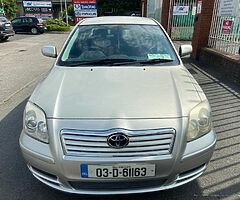 Toyota avensis - Image 4/6