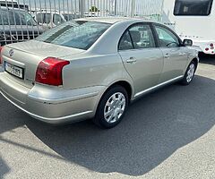 Toyota avensis - Image 6/6