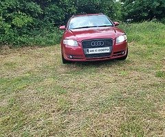 Audi a4 1.9 diesel