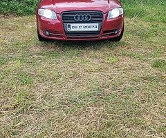 Audi a4 1.9 diesel