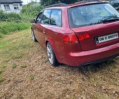 Audi a4 1.9 diesel - Image 3/9