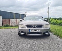 Audi A8 4.2 petrol v8 - Image 3/10