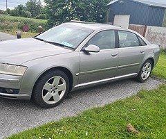 Audi A8 4.2 petrol v8 - Image 4/10