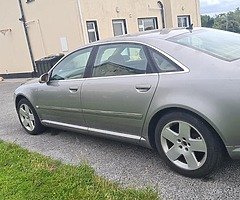 Audi A8 4.2 petrol v8 - Image 5/10