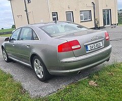 Audi A8 4.2 petrol v8 - Image 6/10