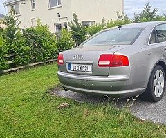 Audi A8 4.2 petrol v8 - Image 7/10