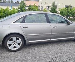 Audi A8 4.2 petrol v8 - Image 8/10