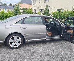 Audi A8 4.2 petrol v8 - Image 9/10