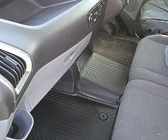 2013 transit custom