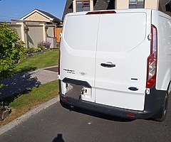 2013 transit custom - Image 4/5