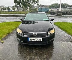 2012 Volkswagen Passat 1.6TDI NCT Expires February 20’23