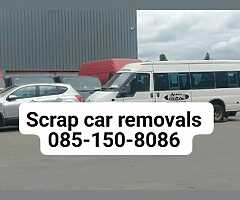 SCRAP CAR REMOVALS