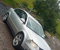 05 VW Passat