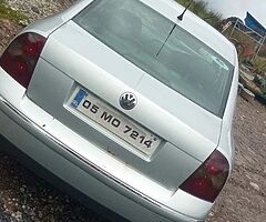 05 VW Passat - Image 3/3