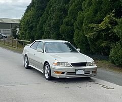 1997 Toyota Jzx100