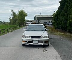 1997 Toyota Jzx100