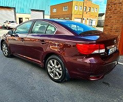 2012 Toyota Avensis 2.0D4d - Image 3/10