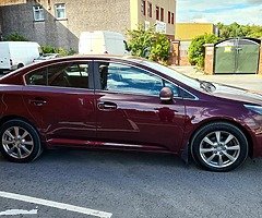 2012 Toyota Avensis 2.0D4d - Image 4/10