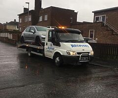 SCRAP CAR REMOVAL BELFAST