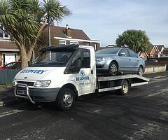 SCRAP CAR REMOVAL BELFAST