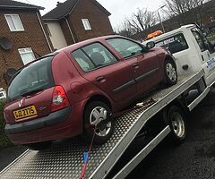 SCRAP CAR REMOVAL BELFAST