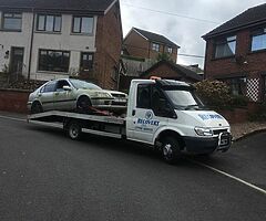 SCRAP CAR REMOVAL BELFAST - Image 4/10