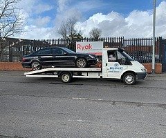 SCRAP CAR REMOVAL BELFAST - Image 5/10
