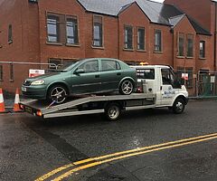 SCRAP CAR REMOVAL BELFAST - Image 6/10