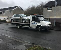 SCRAP CAR REMOVAL BELFAST - Image 7/10