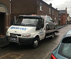 SCRAP CAR REMOVAL BELFAST - Image 8/10
