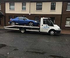 SCRAP CAR REMOVAL BELFAST - Image 9/10