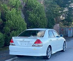 2002 Toyota Jxz100 markii - Image 3/10