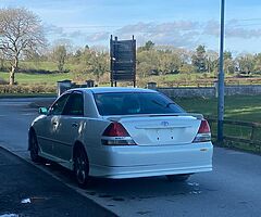 2002 Toyota Jxz100 markii - Image 4/10