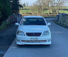 2002 Toyota Jxz100 markii - Image 6/10