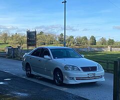2002 Toyota Jxz100 markii - Image 7/10