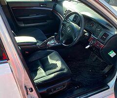 2002 Toyota Jxz100 markii - Image 8/10