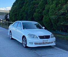 2002 Toyota Jxz100 markii - Image 10/10