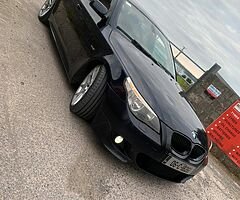 BMW 520 MSPORT manual - Image 3/10