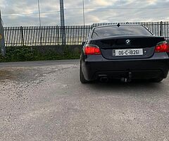 BMW 520 MSPORT manual - Image 4/10