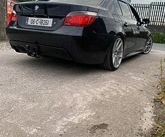 BMW 520 MSPORT manual - Image 5/10