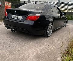 BMW 520 MSPORT manual - Image 6/10