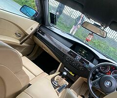 BMW 520 MSPORT manual - Image 8/10