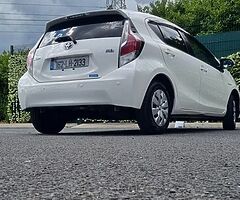 Toyota Aqua - Image 5/10