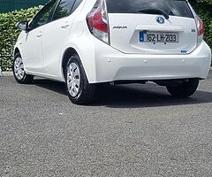 Toyota Aqua - Image 6/10