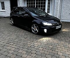 Golf mk6