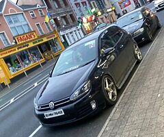 Golf mk6