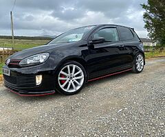 Mk6 golf