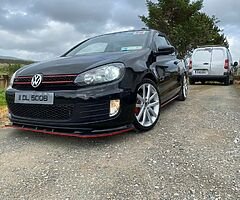 Mk6 golf