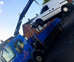 Scrap car collection 07788816399 - Image 7/10