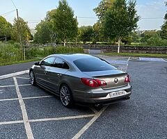 LOW MILEAGE VW PASSAT CC